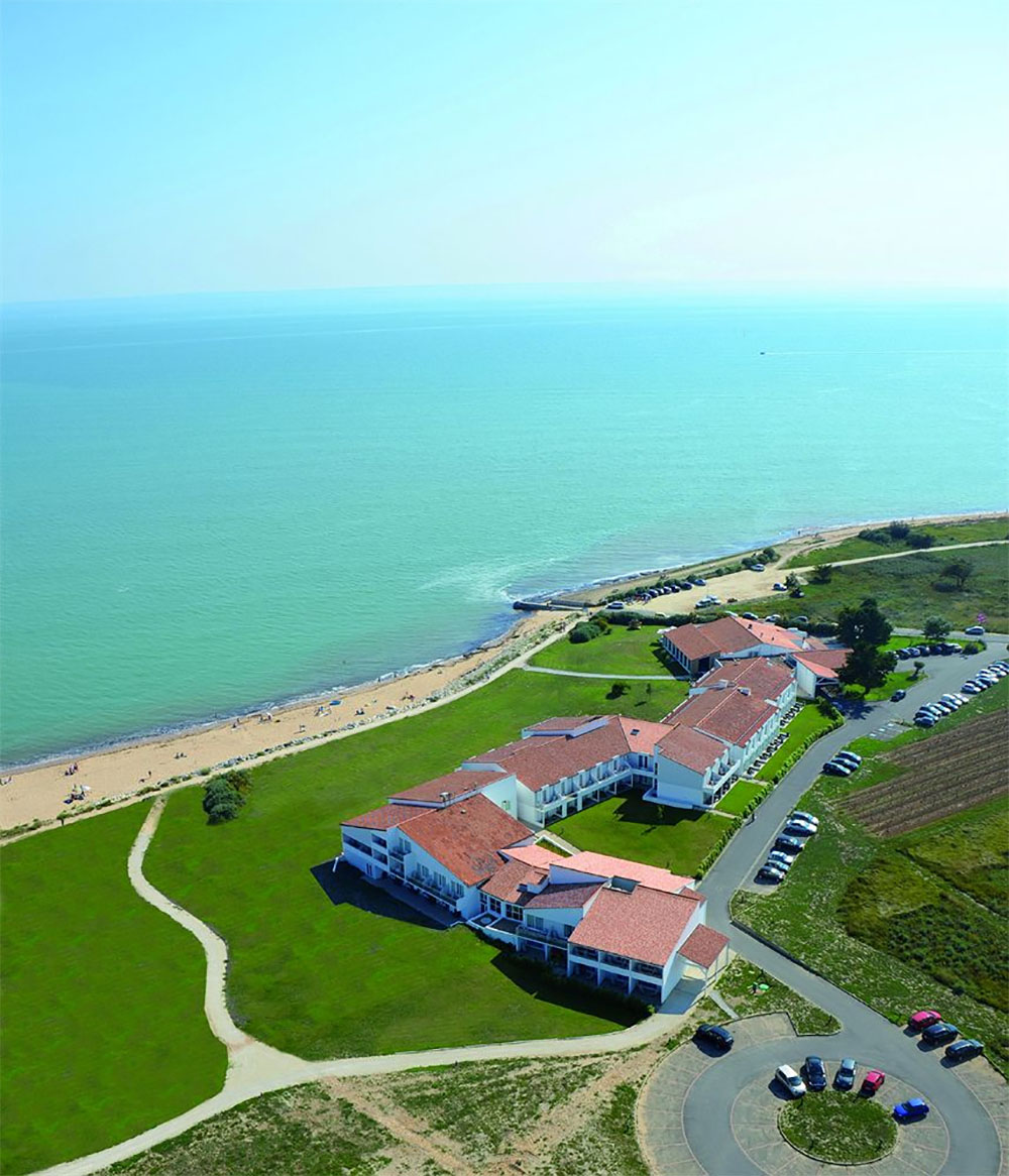 Atalante_Relais_Thalasso_&_Spa |  Khách sạn sang trọng tại Pháp phục vụ các đội bóng mùa Euro 2016