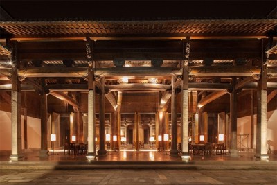 Bên trong khách sạn cổ đắt nhất Thượng Hải