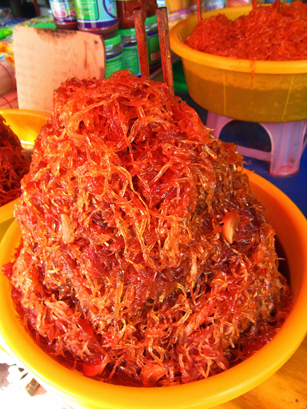 Mắm ruột - 10 món ăn ngon - đặc sản An Giang