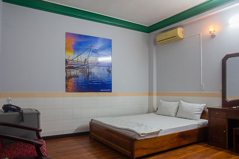 Phòng VIP cho 2 người