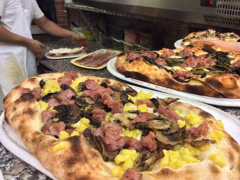 La Pratolina  - 1 trong 6 nhà hàng pizza ngon nhất tại Rome