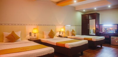 PHÒNG SANG TRỌNG 3 GIƯỜNG ĐƠN