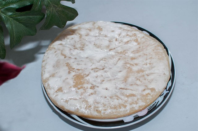 Bánh Bò Thốt Lốt  - 10 món ăn ngon - đặc sản An Giang