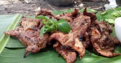 ĐẶC SẢN MIỀN TÂY: CHUỘT ĐỒNG| HELEN NGỌC GIANG GIỚI THIỆU