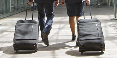 kiểm tra hành lý trước khi checkout