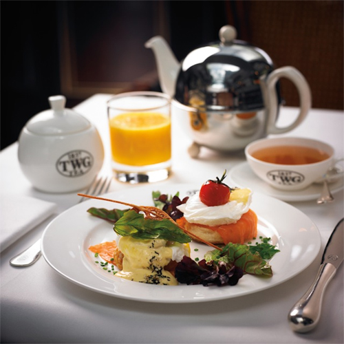 Suất ăn sáng tại khách sạn