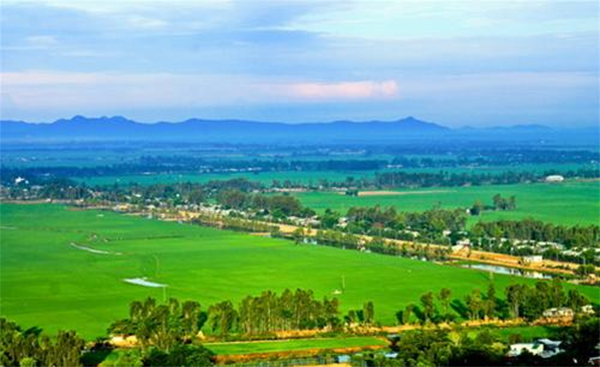 Cẩm nang du lịch bụi An Giang