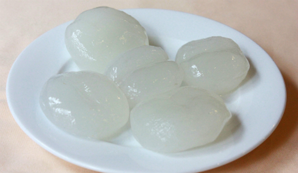 Đặc sản cơm trái Thốt Nốt An Giang