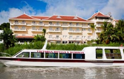 Khách sạn 3 sao - 4 sao An Giang giữ được chất lượng hạng sao 