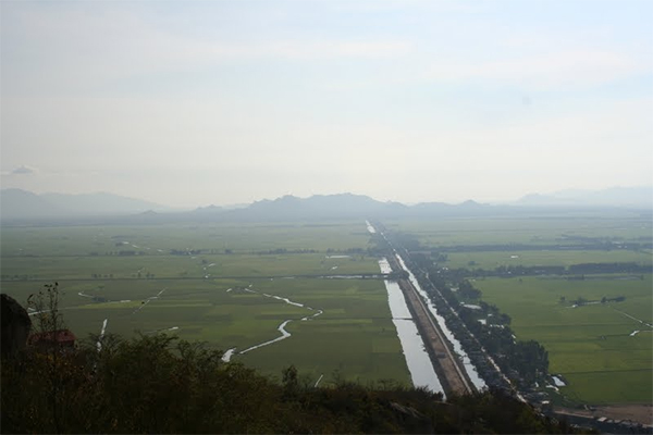 Kênh Vĩnh Tế - kênh Thoại Hà