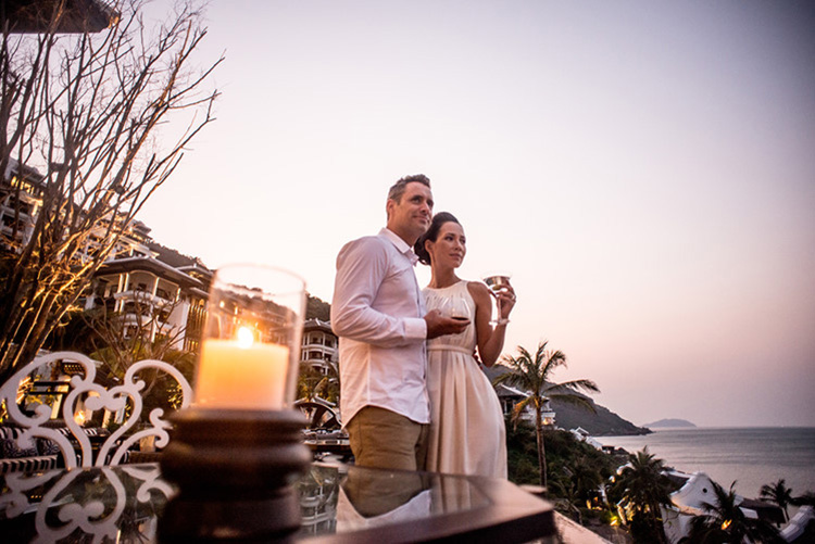 Pierre Gagnaire - bếp trưởng của La Maison 1888 