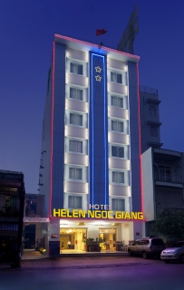 KHÁCH SẠN LONG XUYÊN DÀNH CHO CÁC PHƯỢT THỦ